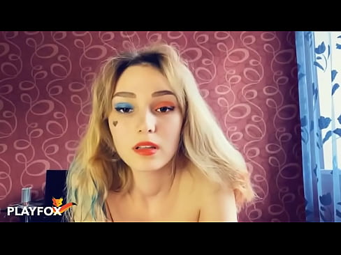 ❤️ Очилата за виртуална реалност ми дадоха секс с Харли Куин ❤️ Качествено порно в bg.xlxxporno.ru ️❤